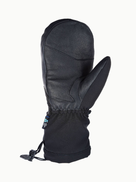 Рукавицы Пух Viking Dippin (; 9 (22,5-24см); Black)